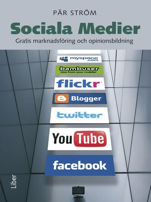 cover image of Sociala Medier